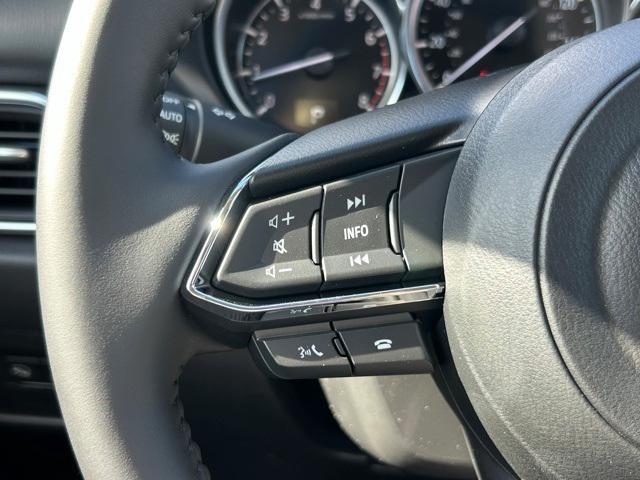 new 2025 Mazda CX-5 car, priced at $28,171