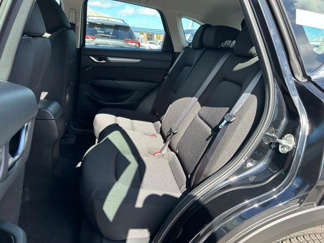 new 2025 Mazda CX-5 car, priced at $28,171