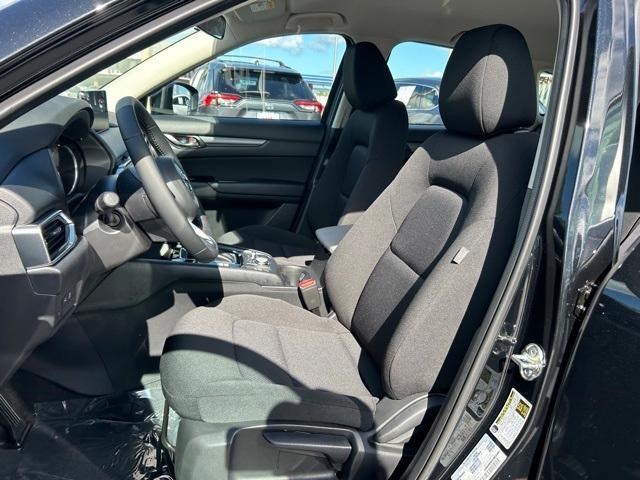 new 2025 Mazda CX-5 car, priced at $28,171
