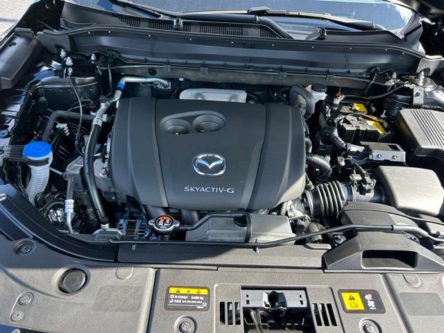 new 2025 Mazda CX-5 car, priced at $28,171