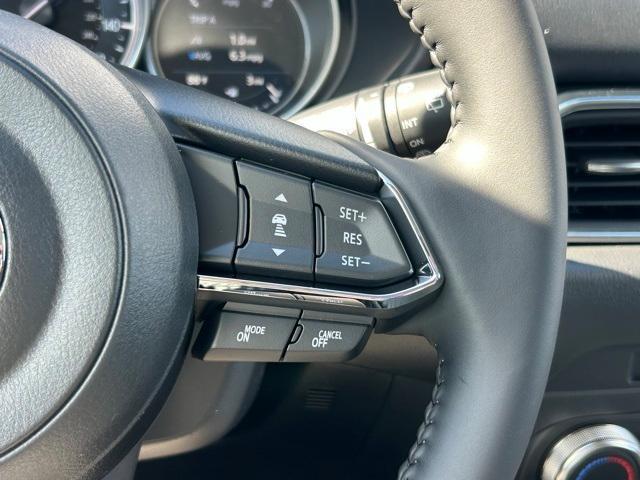 new 2025 Mazda CX-5 car, priced at $28,171