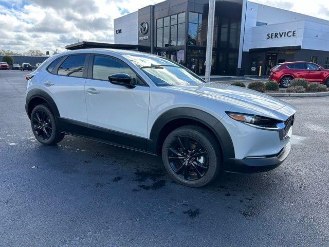 new 2026 Mazda CX-30 car, priced at $27,262