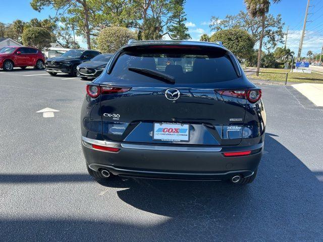 new 2026 Mazda CX-30 car, priced at $29,493