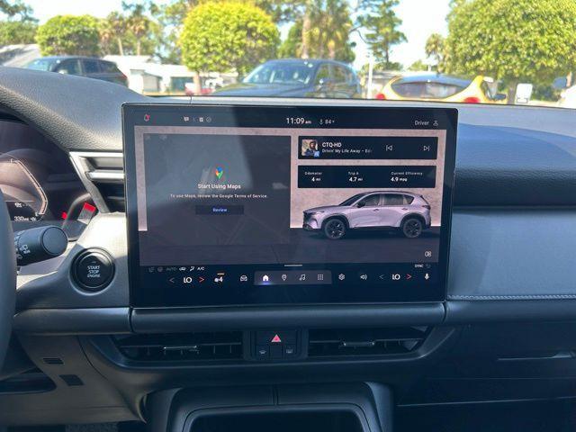 new 2026 Mazda CX-5 car, priced at $37,126