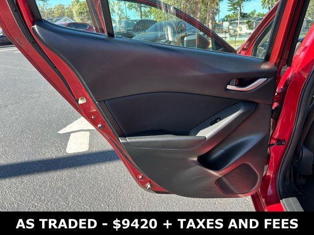 used 2016 Mazda Mazda3 car, priced at $9,420
