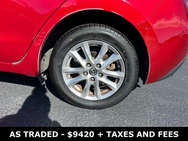 used 2016 Mazda Mazda3 car, priced at $9,420