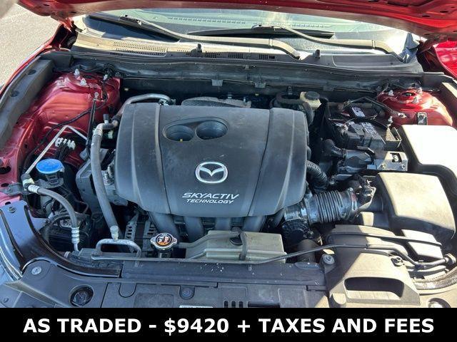 used 2016 Mazda Mazda3 car, priced at $9,420