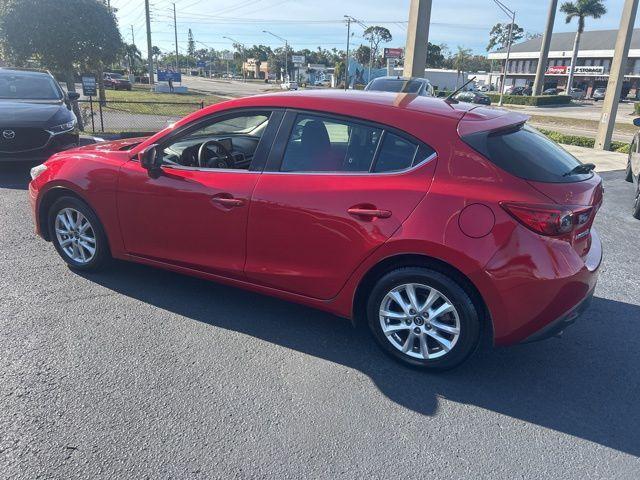used 2016 Mazda Mazda3 car, priced at $9,910