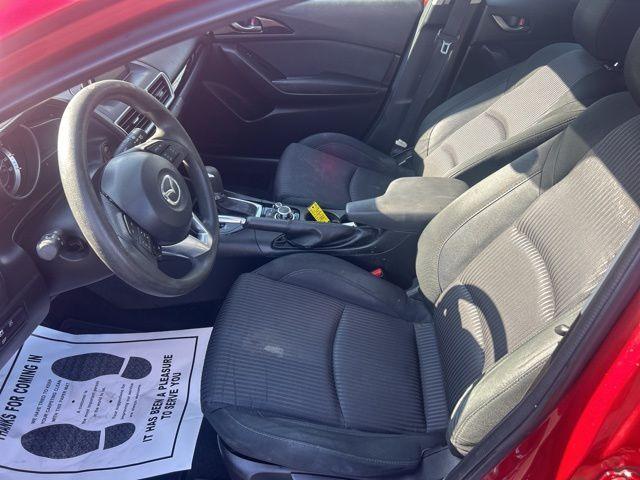 used 2016 Mazda Mazda3 car, priced at $9,910