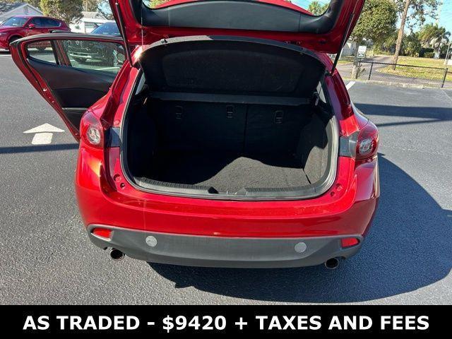 used 2016 Mazda Mazda3 car, priced at $9,420