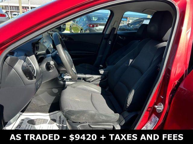 used 2016 Mazda Mazda3 car, priced at $9,420