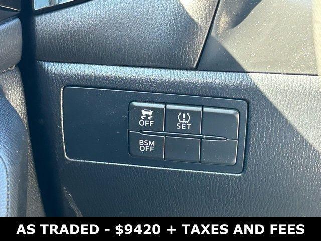 used 2016 Mazda Mazda3 car, priced at $9,420