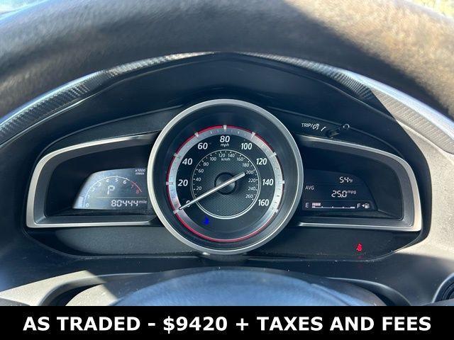 used 2016 Mazda Mazda3 car, priced at $9,420