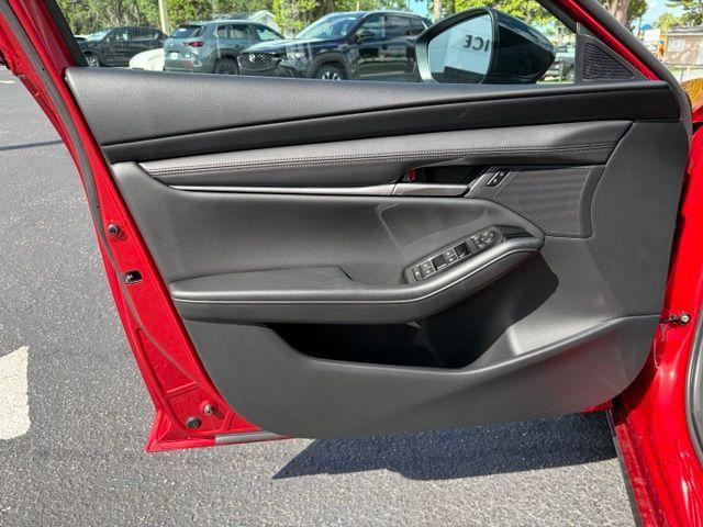new 2026 Mazda Mazda3 car, priced at $27,403