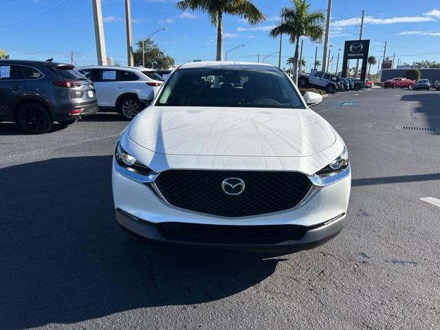new 2026 Mazda CX-30 car, priced at $26,560
