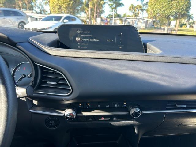 new 2026 Mazda CX-30 car, priced at $26,560