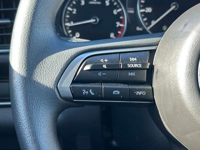 new 2026 Mazda CX-30 car, priced at $26,560