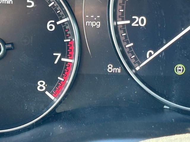 new 2026 Mazda CX-30 car, priced at $26,560