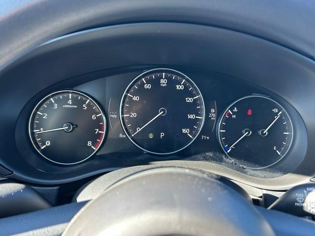 new 2026 Mazda CX-30 car, priced at $26,560