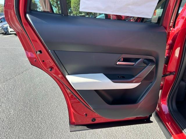 new 2026 Mazda CX-50 car, priced at $32,927