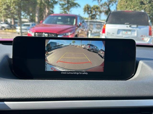 new 2026 Mazda CX-50 car, priced at $32,927