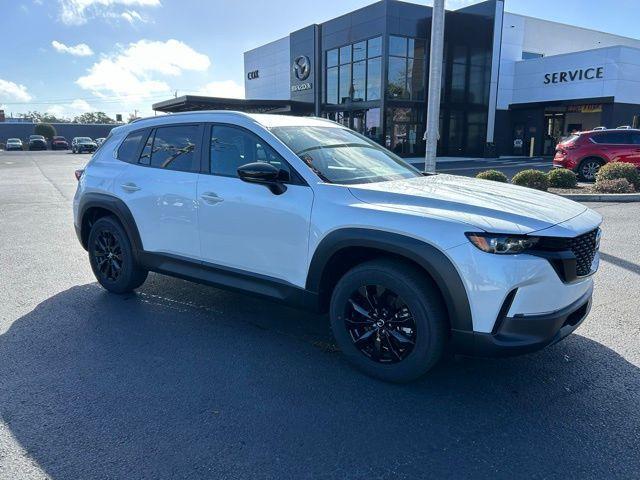 new 2026 Mazda CX-50 car, priced at $30,625