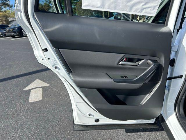 new 2026 Mazda CX-50 car, priced at $30,625