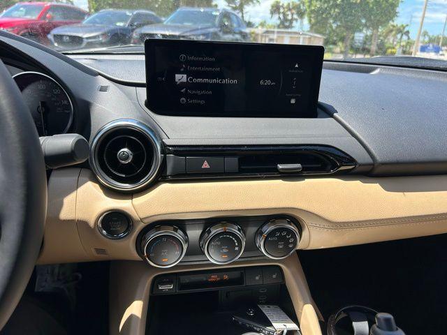 new 2026 Mazda MX-5 Miata car, priced at $39,781