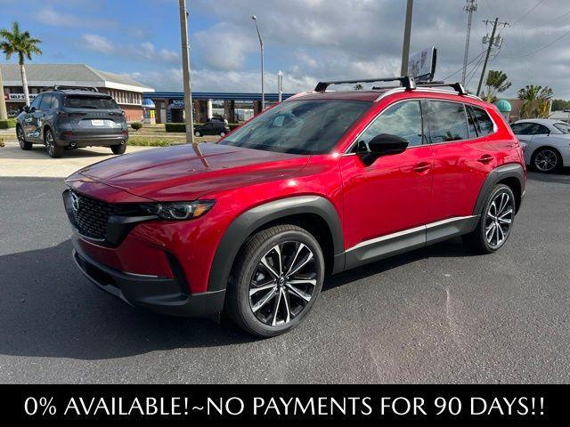 new 2026 Mazda CX-50 car, priced at $37,203