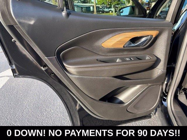 used 2020 GMC Terrain car, priced at $17,129