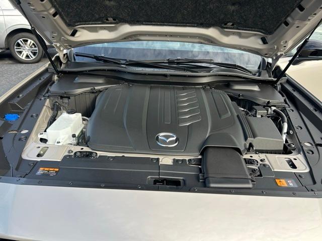 new 2026 Mazda CX-90 car, priced at $53,437