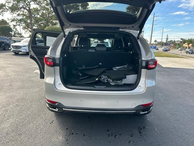 new 2026 Mazda CX-90 car, priced at $53,437