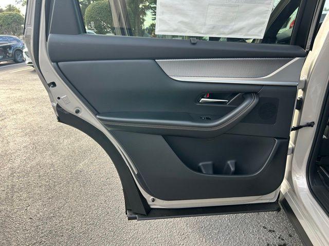 new 2026 Mazda CX-90 car, priced at $52,937