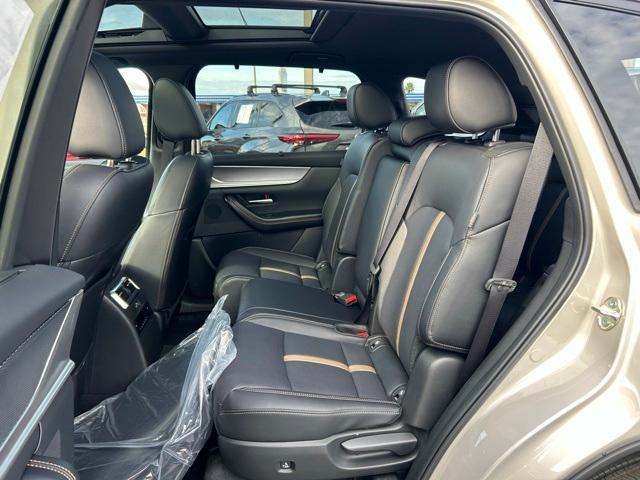 new 2026 Mazda CX-90 car, priced at $53,437