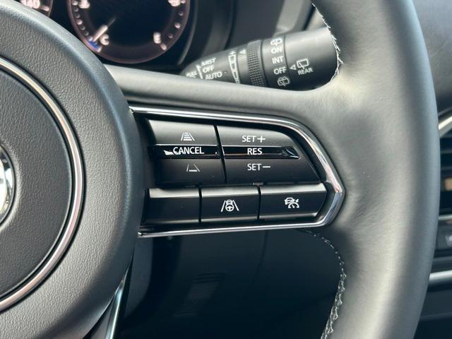 new 2026 Mazda CX-90 car, priced at $53,437
