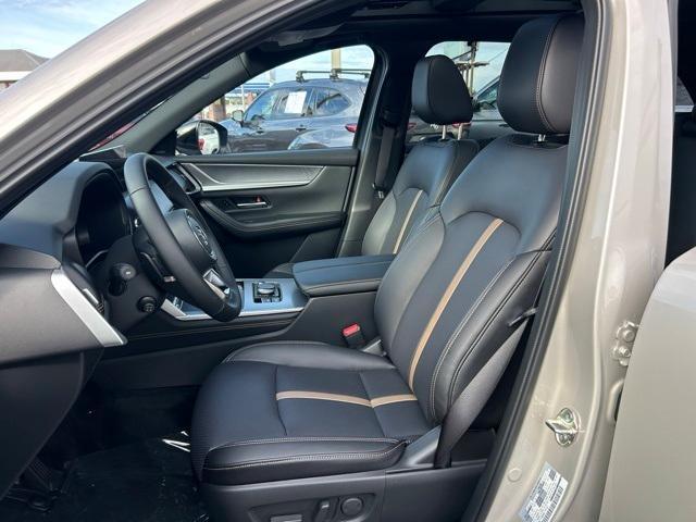 new 2026 Mazda CX-90 car, priced at $53,437