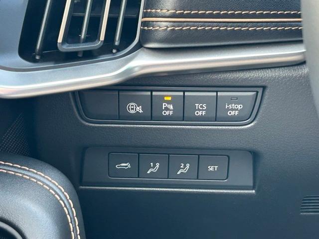 new 2026 Mazda CX-90 car, priced at $53,437