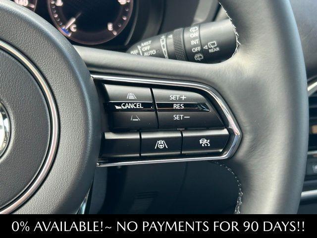new 2026 Mazda CX-90 car, priced at $53,136