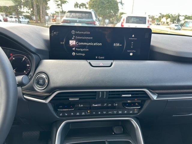 new 2026 Mazda CX-90 car, priced at $53,437