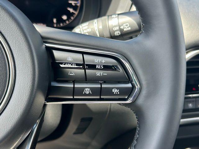 new 2026 Mazda CX-90 car, priced at $56,186