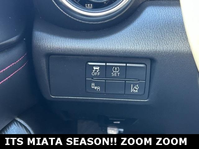 used 2017 Mazda MX-5 Miata RF car, priced at $18,930