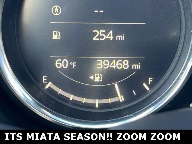 used 2017 Mazda MX-5 Miata RF car, priced at $18,930