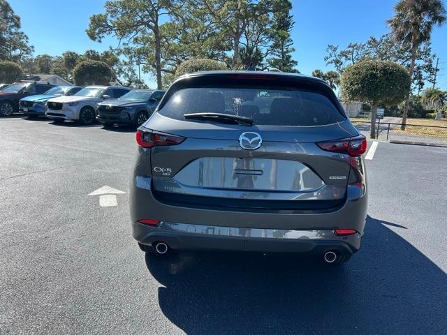 new 2025 Mazda CX-5 car, priced at $29,381