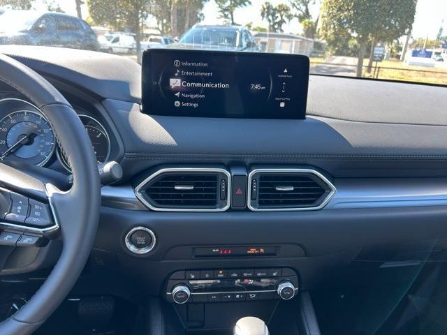 new 2025 Mazda CX-5 car, priced at $29,381