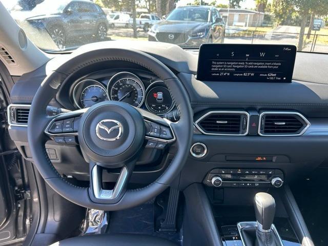 new 2025 Mazda CX-5 car, priced at $29,381