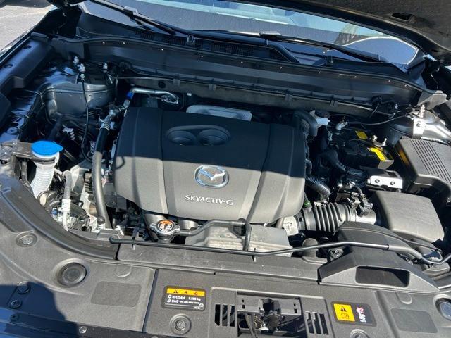 new 2025 Mazda CX-5 car, priced at $29,381