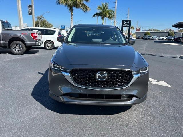 new 2025 Mazda CX-5 car, priced at $29,381