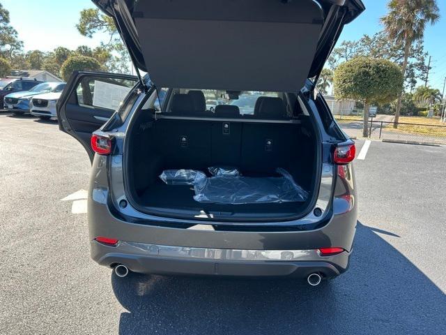 new 2025 Mazda CX-5 car, priced at $29,381