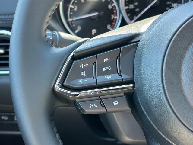 new 2025 Mazda CX-5 car, priced at $29,381
