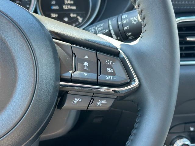 new 2025 Mazda CX-5 car, priced at $29,381